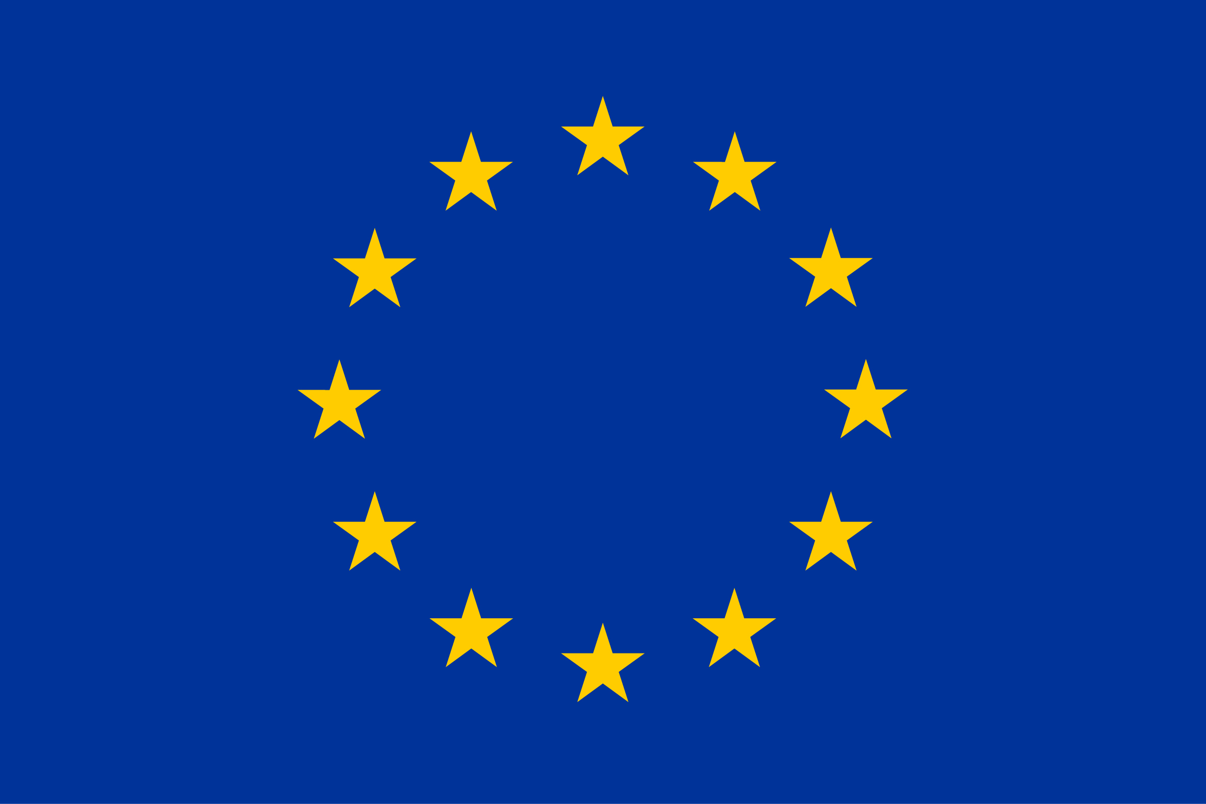 Flagge EU