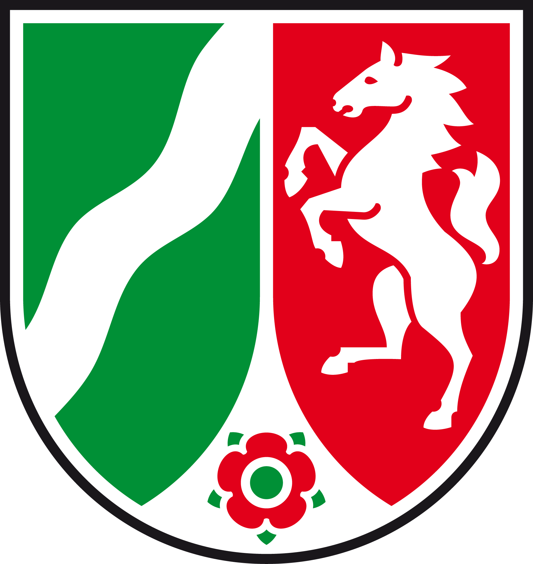 Wappen NRW